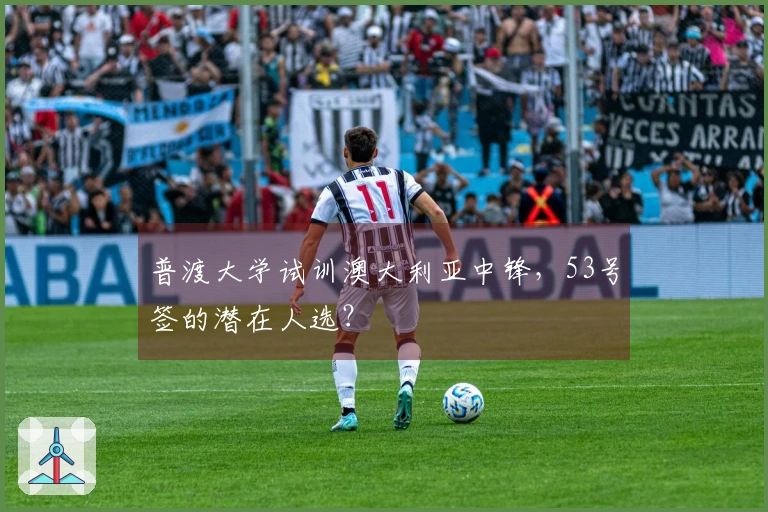 普渡大学试训澳大利亚中锋，53号签的潜在人选？